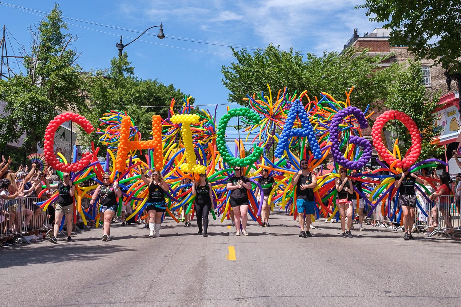 Limo for downtown chicago