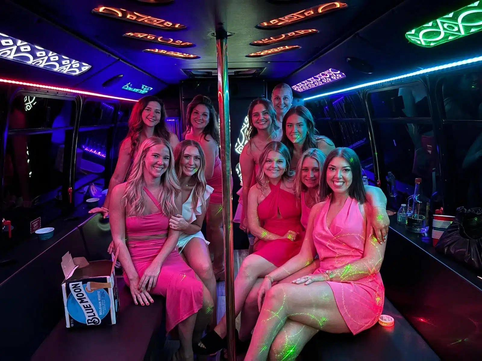 Party Bus Chicago
