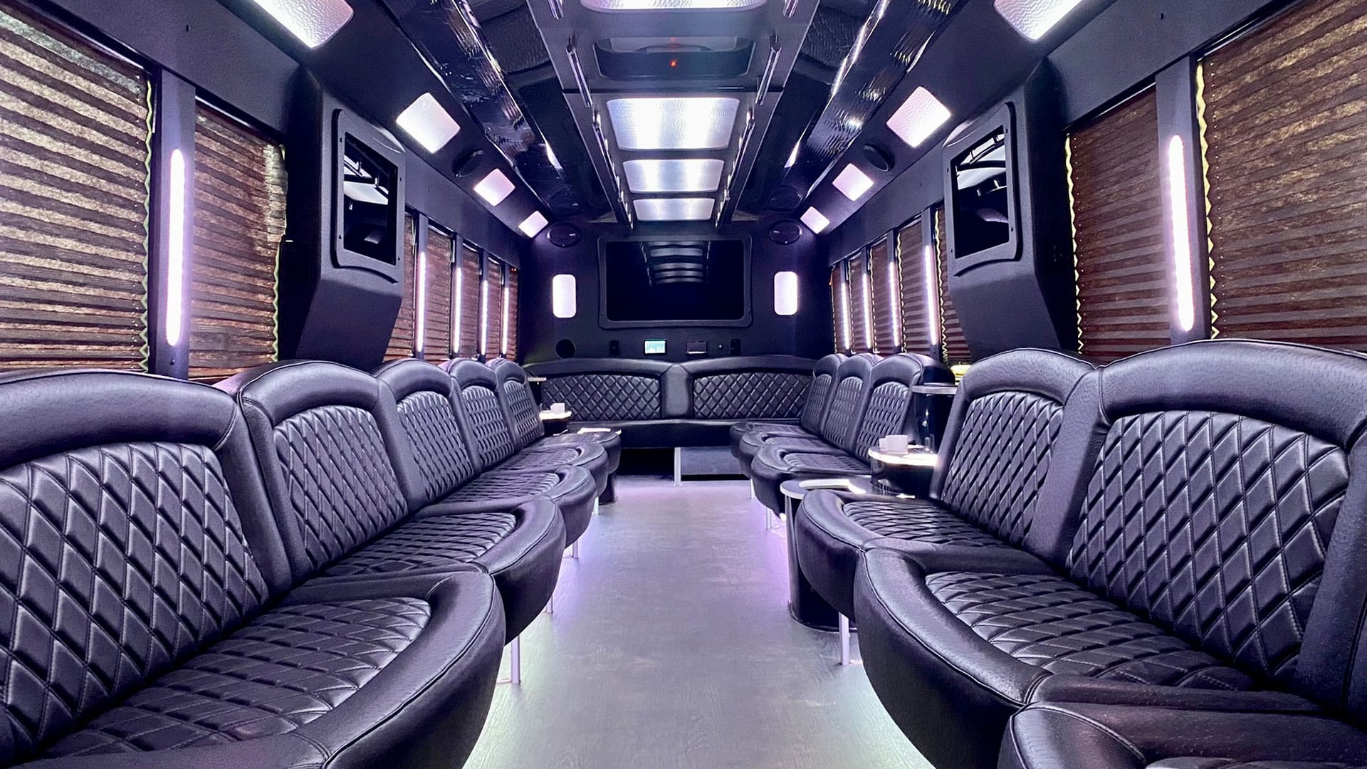 Party Bus rental chicago