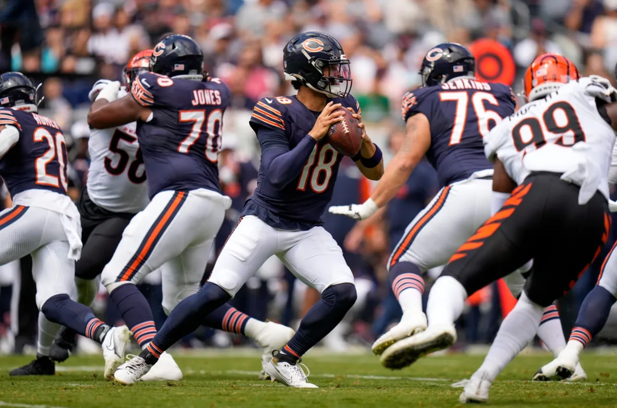 chicago bears tranportation