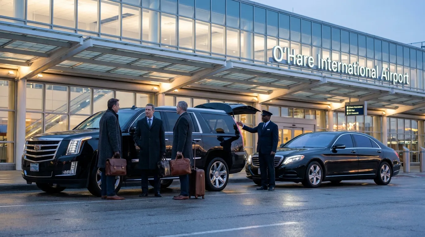 corporate transportation for chicago airport runs 1780545361172