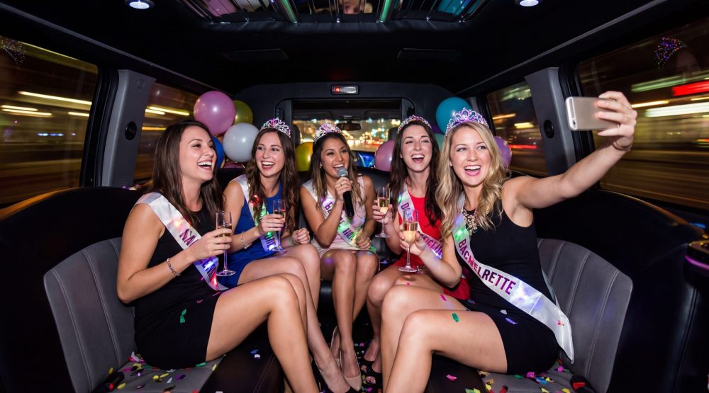 Bachelorette Party Transportation in Chicago