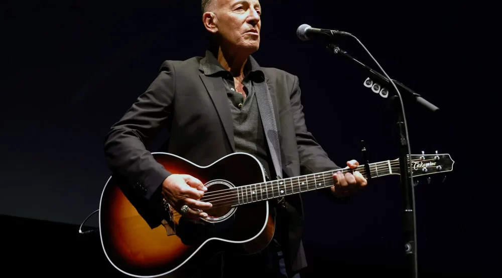 Bruce Springsteen at United Center