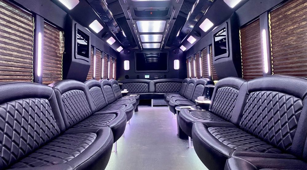 Party Bus rental chicago