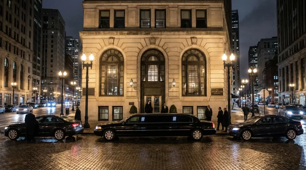 best wedding limo service for chicago venues 1780545137020