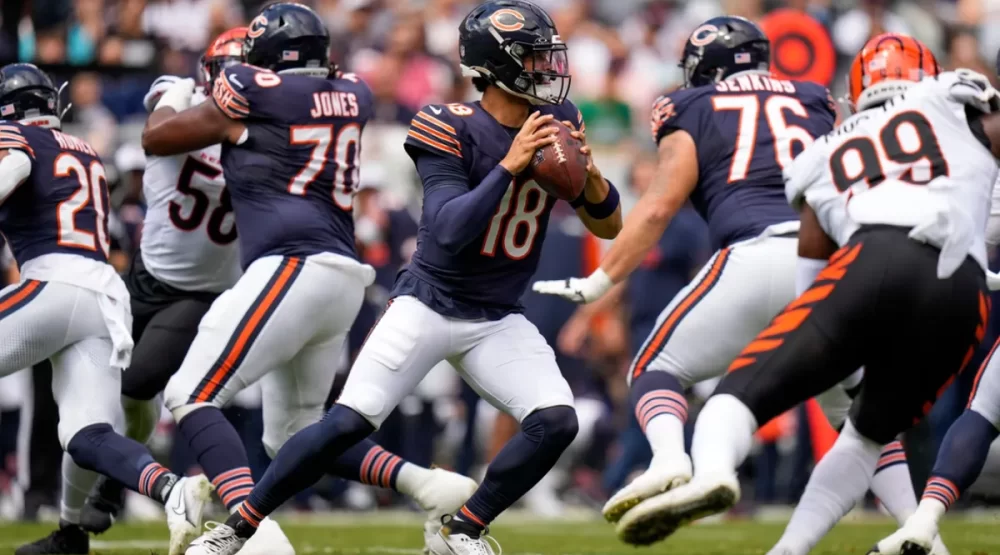 chicago bears tranportation