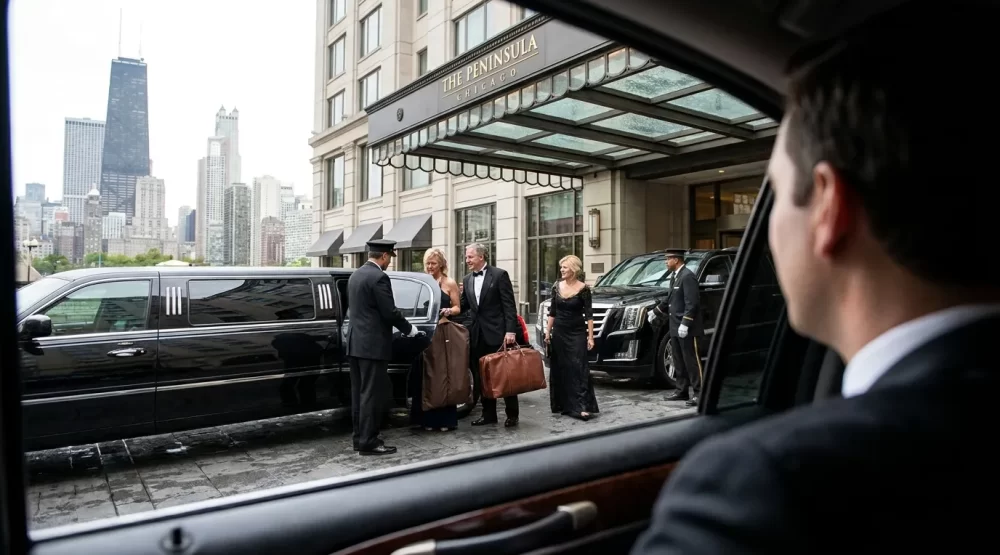 wedding transportation costs in chicago 1780545124386